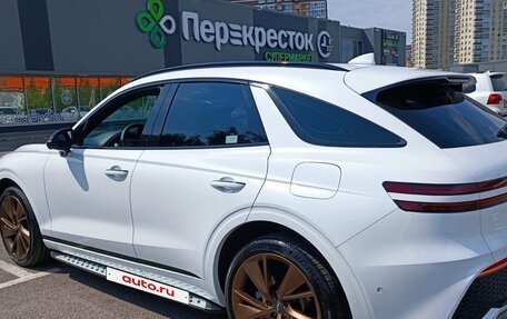 Genesis GV70, 2021 год, 5 400 000 рублей, 2 фотография