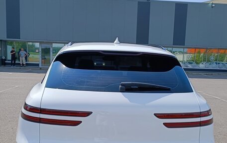 Genesis GV70, 2021 год, 5 400 000 рублей, 5 фотография