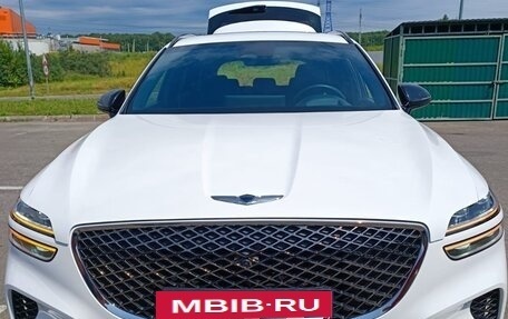 Genesis GV70, 2021 год, 5 400 000 рублей, 7 фотография