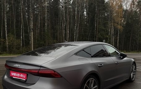Audi A7, 2018 год, 4 850 000 рублей, 1 фотография