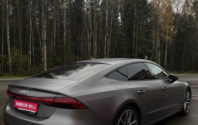 Audi A7, 2018 год, 4 850 000 рублей, 1 фотография