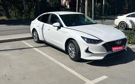 Hyundai Sonata VIII, 2023 год, 2 550 000 рублей, 1 фотография