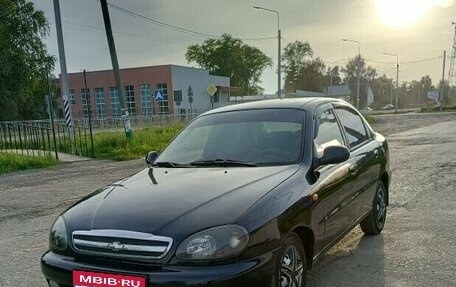 Chevrolet Lanos I, 2008 год, 285 000 рублей, 1 фотография