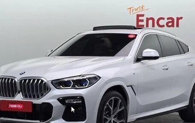 BMW X6, 2021 год, 5 610 000 рублей, 1 фотография