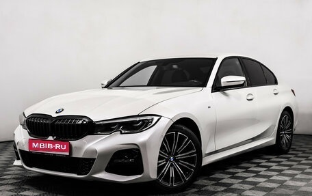 BMW 3 серия, 2020 год, 3 798 000 рублей, 1 фотография