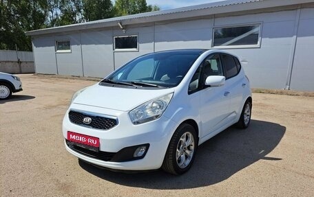 KIA Venga I, 2013 год, 949 000 рублей, 1 фотография