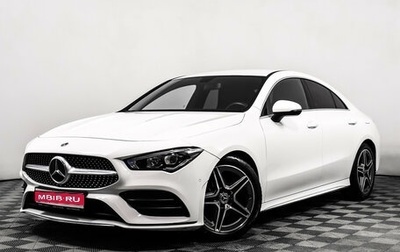 Mercedes-Benz CLA, 2020 год, 3 749 000 рублей, 1 фотография