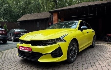 KIA K5, 2020 год, 2 200 000 рублей, 1 фотография