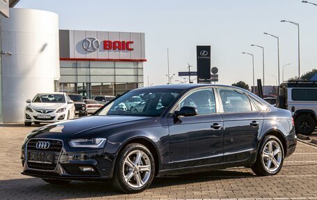 Audi A4, 2013 год, 1 495 000 рублей, 1 фотография