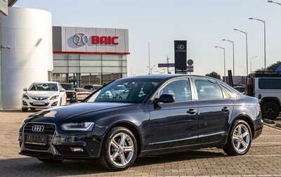 Audi A4, 2013 год, 1 495 000 рублей, 1 фотография