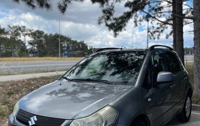 Suzuki SX4 II рестайлинг, 2008 год, 985 000 рублей, 1 фотография