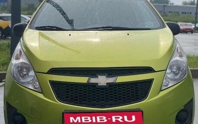 Chevrolet Spark III, 2012 год, 620 000 рублей, 1 фотография