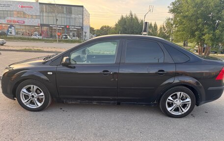 Ford Focus II рестайлинг, 2005 год, 320 000 рублей, 2 фотография