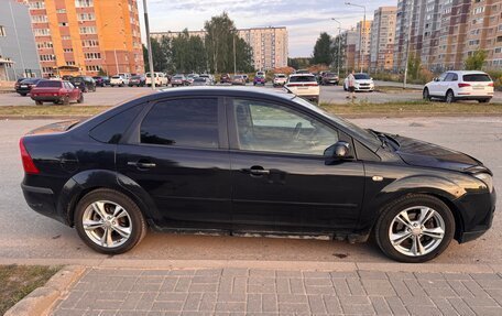Ford Focus II рестайлинг, 2005 год, 320 000 рублей, 7 фотография