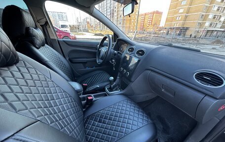 Ford Focus II рестайлинг, 2005 год, 320 000 рублей, 11 фотография