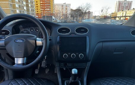 Ford Focus II рестайлинг, 2005 год, 320 000 рублей, 13 фотография
