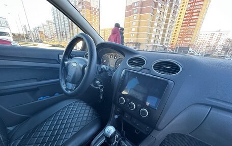 Ford Focus II рестайлинг, 2005 год, 320 000 рублей, 10 фотография