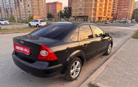 Ford Focus II рестайлинг, 2005 год, 320 000 рублей, 6 фотография