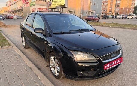 Ford Focus II рестайлинг, 2005 год, 320 000 рублей, 8 фотография