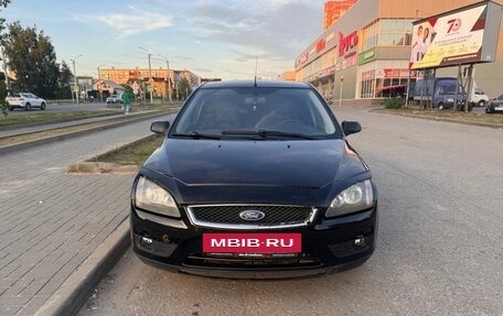 Ford Focus II рестайлинг, 2005 год, 320 000 рублей, 9 фотография