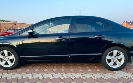 Honda Civic VIII, 2007 год, 800 000 рублей, 4 фотография