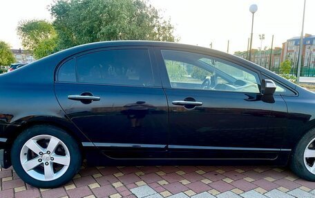 Honda Civic VIII, 2007 год, 800 000 рублей, 5 фотография