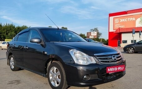Nissan Almera, 2014 год, 650 000 рублей, 11 фотография