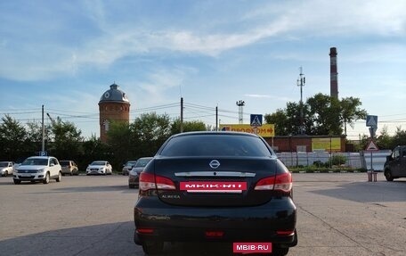 Nissan Almera, 2014 год, 650 000 рублей, 13 фотография