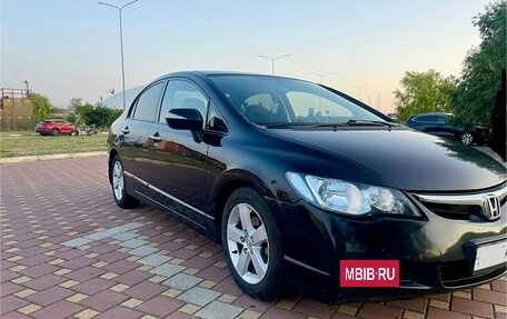 Honda Civic VIII, 2007 год, 800 000 рублей, 3 фотография