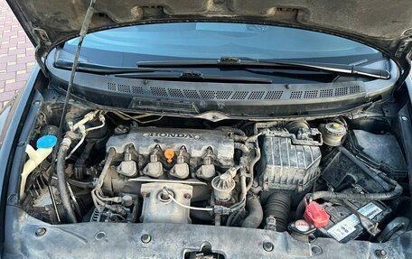 Honda Civic VIII, 2007 год, 800 000 рублей, 8 фотография