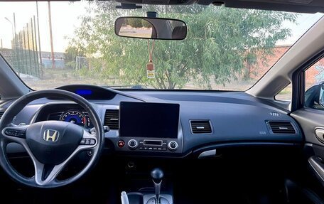 Honda Civic VIII, 2007 год, 800 000 рублей, 11 фотография