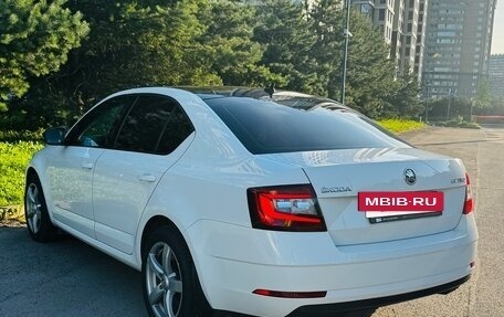 Skoda Octavia, 2017 год, 1 580 000 рублей, 2 фотография