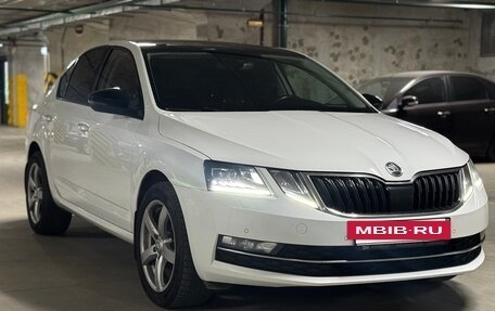 Skoda Octavia, 2017 год, 1 580 000 рублей, 6 фотография