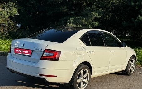 Skoda Octavia, 2017 год, 1 580 000 рублей, 4 фотография