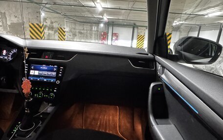 Skoda Octavia, 2017 год, 1 580 000 рублей, 13 фотография