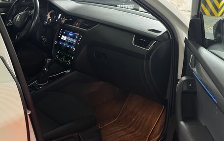 Skoda Octavia, 2017 год, 1 580 000 рублей, 17 фотография