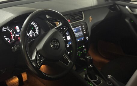 Skoda Octavia, 2017 год, 1 580 000 рублей, 19 фотография