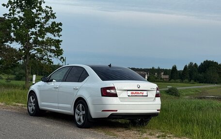 Skoda Octavia, 2017 год, 1 580 000 рублей, 25 фотография