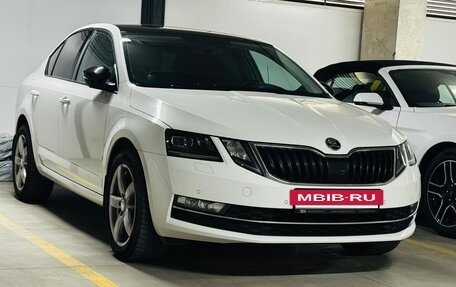 Skoda Octavia, 2017 год, 1 580 000 рублей, 16 фотография