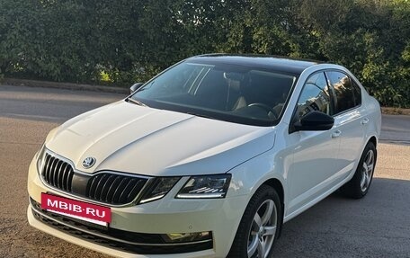 Skoda Octavia, 2017 год, 1 580 000 рублей, 20 фотография