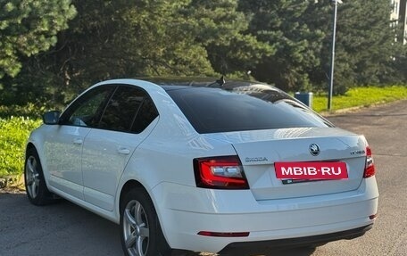 Skoda Octavia, 2017 год, 1 580 000 рублей, 21 фотография