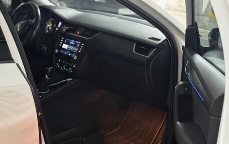 Skoda Octavia, 2017 год, 1 580 000 рублей, 27 фотография