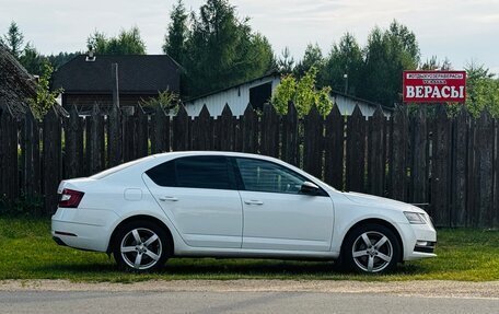 Skoda Octavia, 2017 год, 1 580 000 рублей, 26 фотография