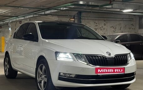 Skoda Octavia, 2017 год, 1 580 000 рублей, 30 фотография