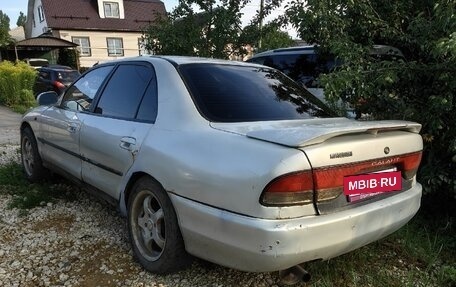 Mitsubishi Galant VIII, 1995 год, 150 000 рублей, 3 фотография