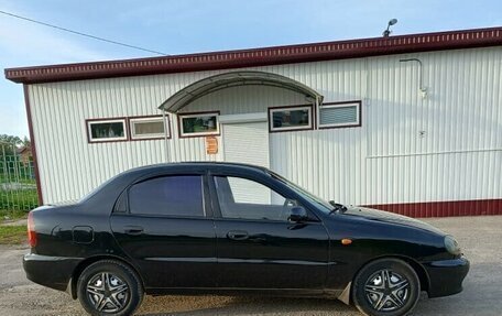 Chevrolet Lanos I, 2008 год, 285 000 рублей, 5 фотография
