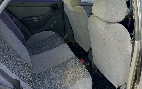 Chevrolet Lanos I, 2008 год, 285 000 рублей, 9 фотография