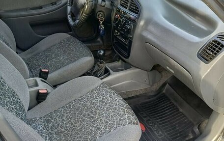 Chevrolet Lanos I, 2008 год, 285 000 рублей, 7 фотография