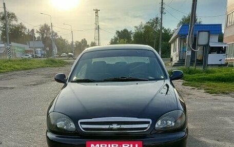 Chevrolet Lanos I, 2008 год, 285 000 рублей, 3 фотография
