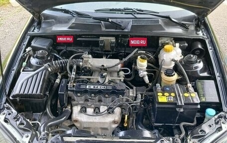 Chevrolet Lanos I, 2008 год, 285 000 рублей, 10 фотография